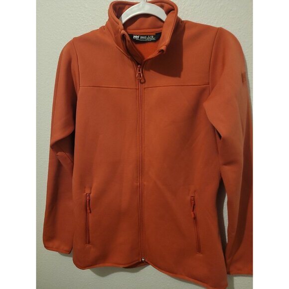 Helly Hansen Full Zip Jacket Pockets Wmn L - Picture 3 of 10